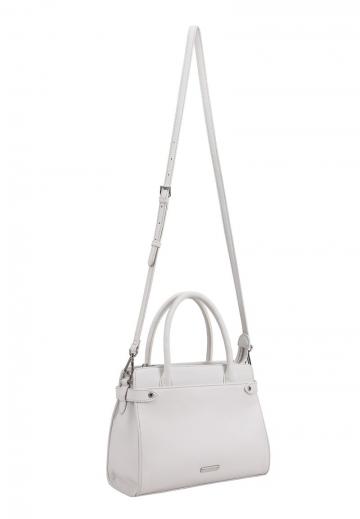 Кожаная сумка