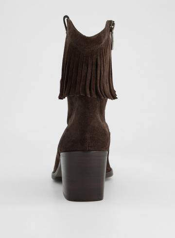 Ковбойские сапожки