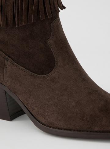 Ковбойские сапожки