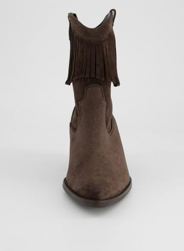 Ковбойские сапожки