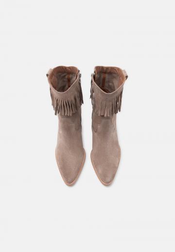 Ковбойские сапожки