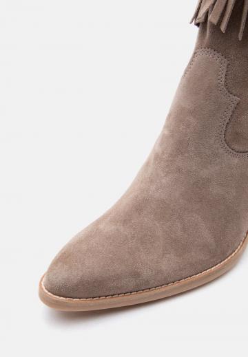 Ковбойские сапожки