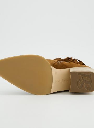 Ковбойские сапожки