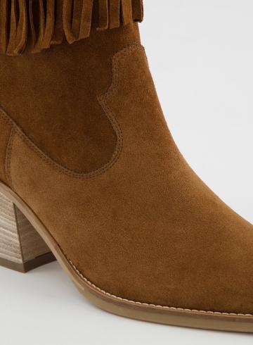 Ковбойские сапожки