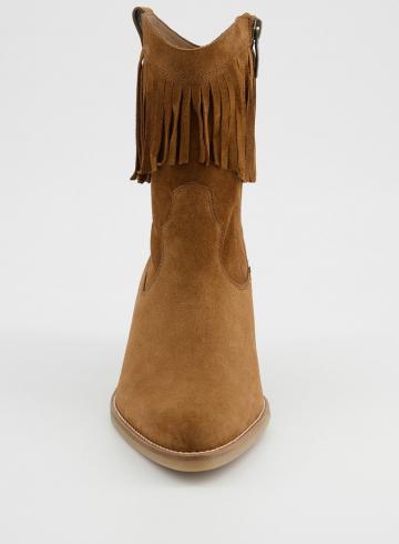 Ковбойские сапожки