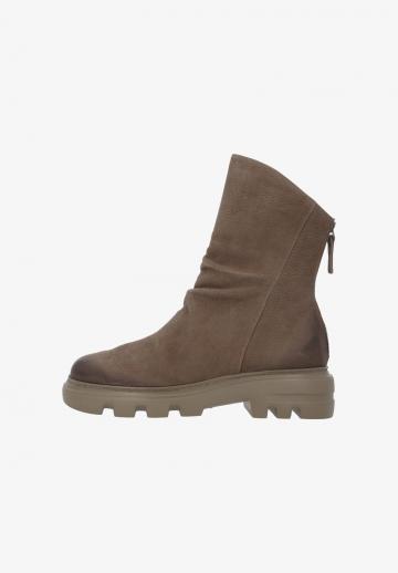 Полусапожки на платформе