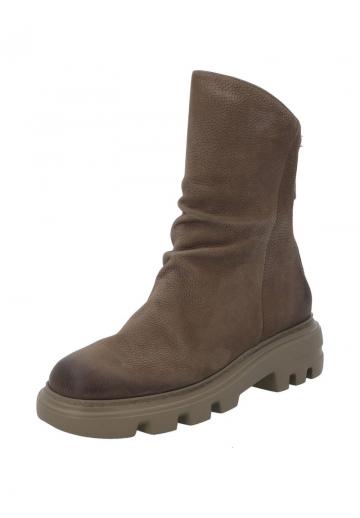 Полусапожки на платформе