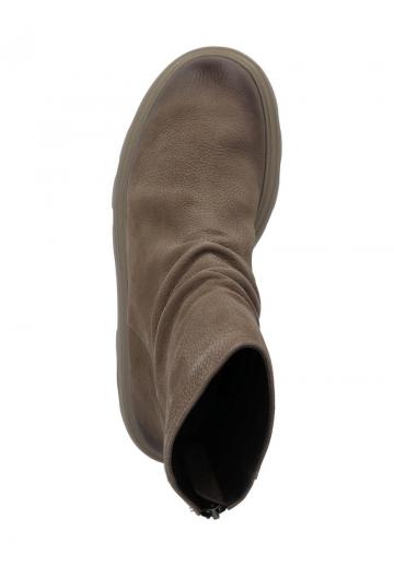 Полусапожки на платформе