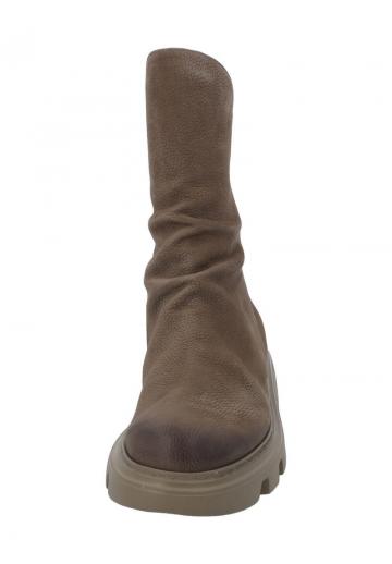 Полусапожки на платформе