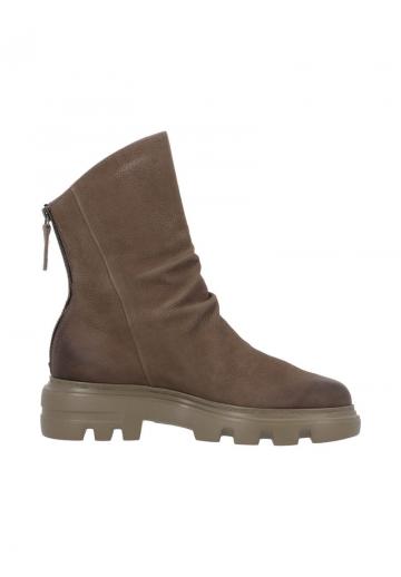 Полусапожки на платформе