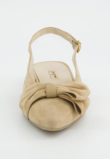 Туфли слинги