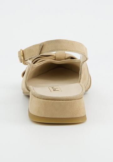 Туфли слинги