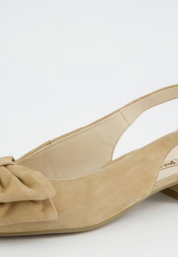 Туфли слинги