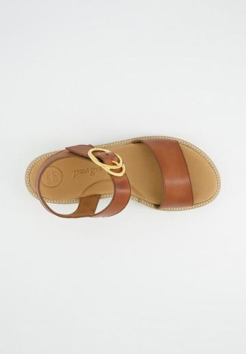 Босоножки на платформе