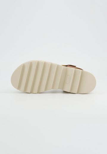 Босоножки на платформе