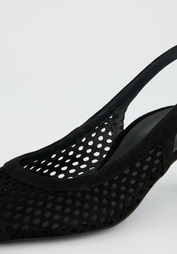 Туфли слинги