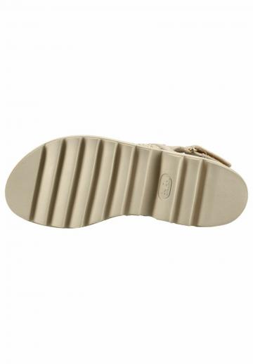 Босоножки на платформе