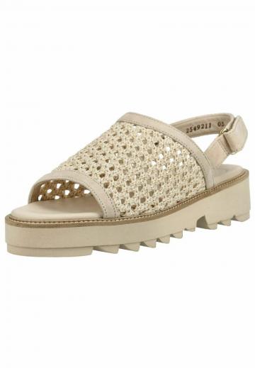 Босоножки на платформе