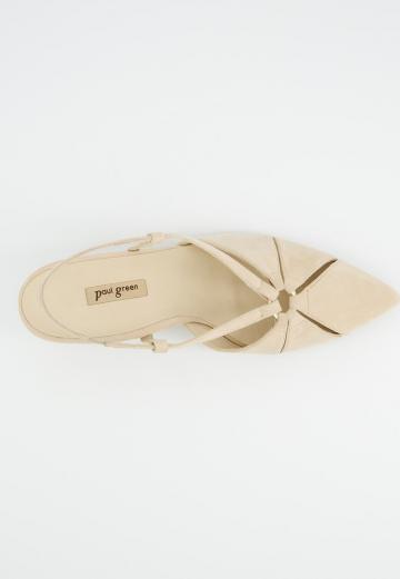 Туфли слинги