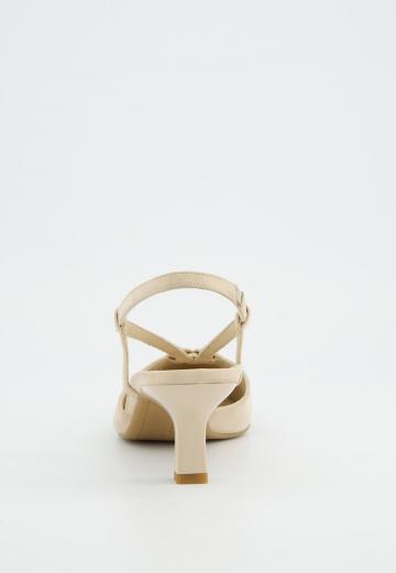 Туфли слинги