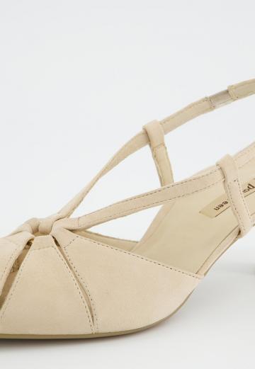 Туфли слинги