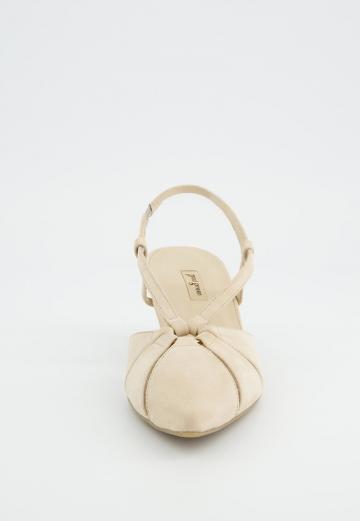 Туфли слинги