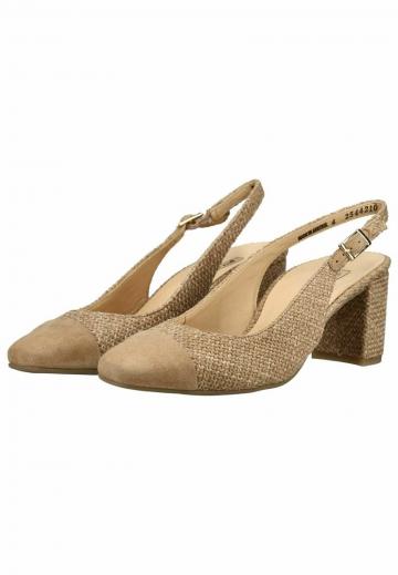 Туфли слинги