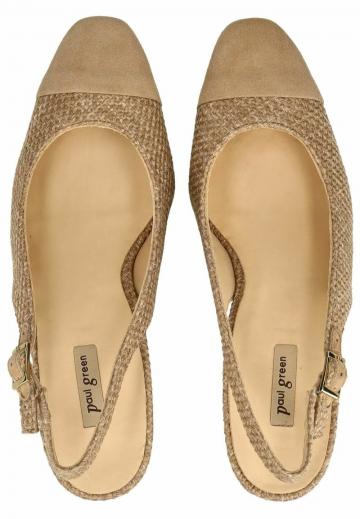 Туфли слинги