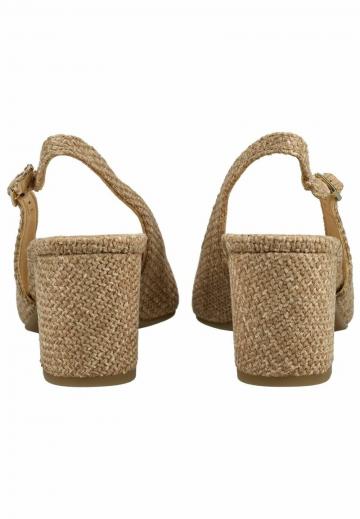 Туфли слинги