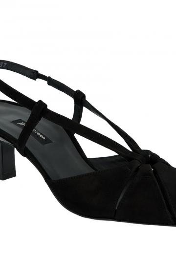 Туфли слинги