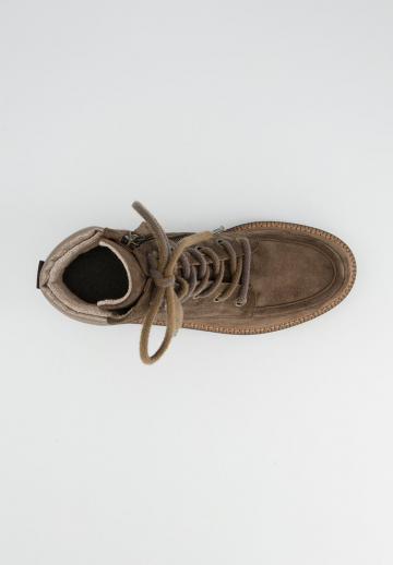 Полусапожки на платформе