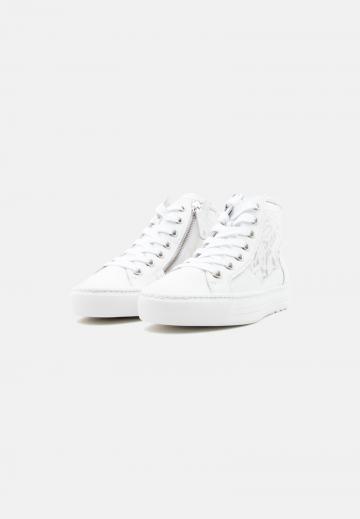 Высокие кеды