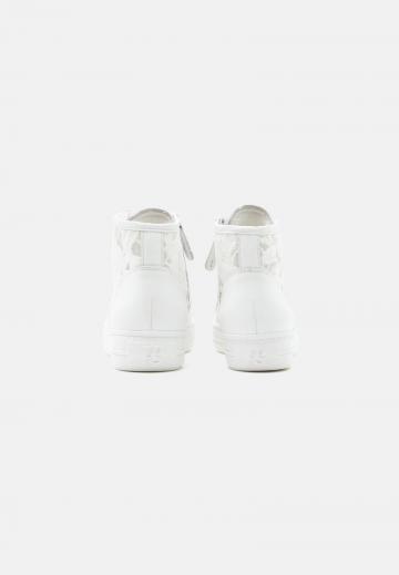 Высокие кеды