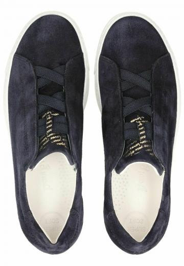 Кеды без шнуровки