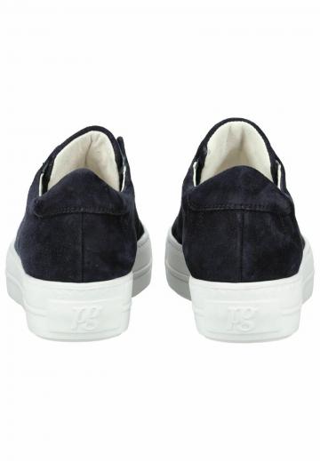 Кеды без шнуровки