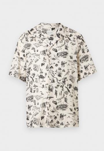 Рубашка с коротким рукавом