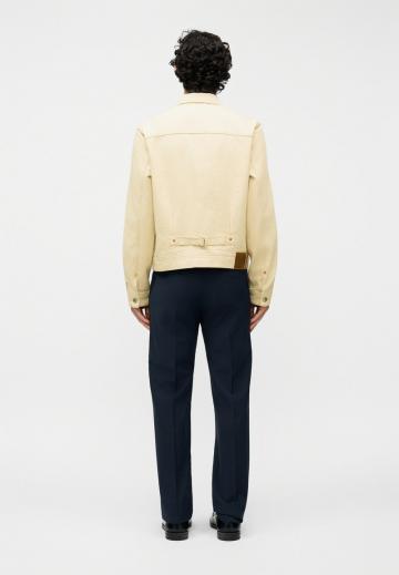 Джинсовая куртка