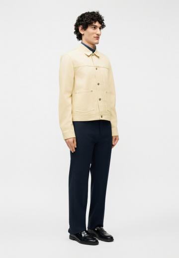 Джинсовая куртка