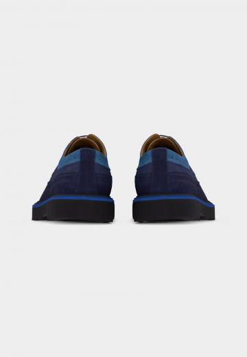 Ботинки на шнуровке