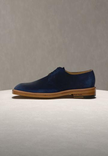 Ботинки на шнуровке