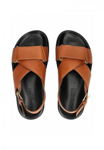 Босоножки на платформе