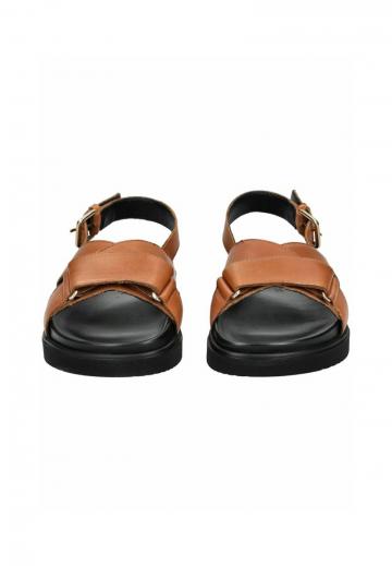 Босоножки на платформе