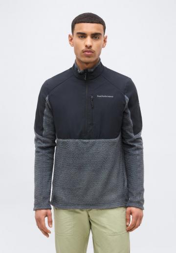 Флисовая кофта