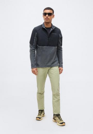 Флисовая кофта