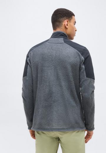 Флисовая кофта