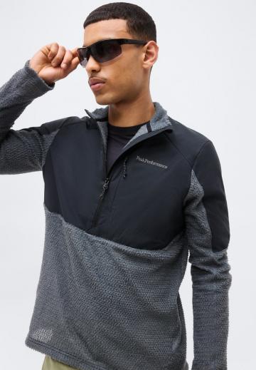 Флисовая кофта