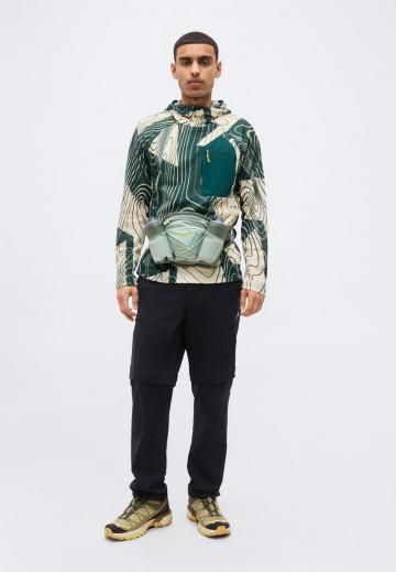 Флисовая кофта