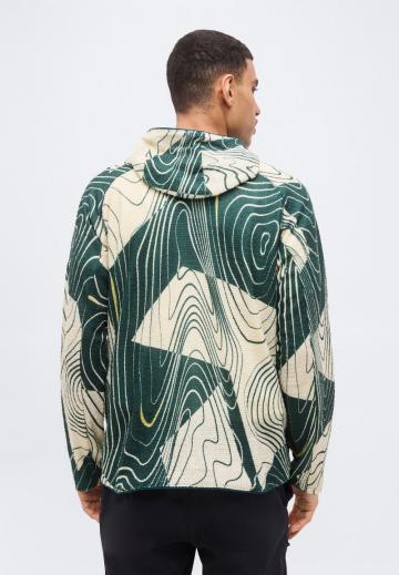 Флисовая кофта