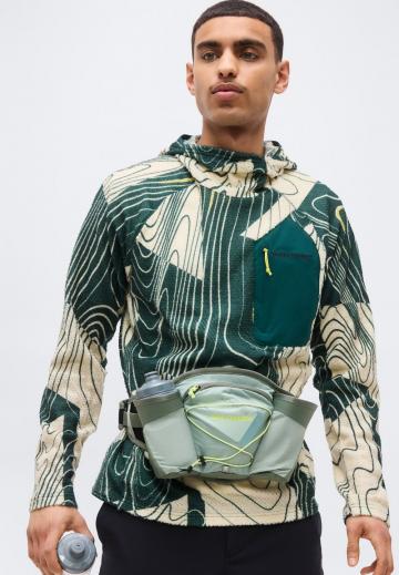 Флисовая кофта