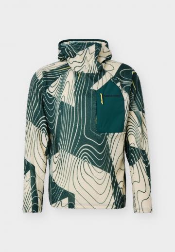 Флисовая кофта